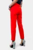 Red Belted Stretch Pants sold by ZZs