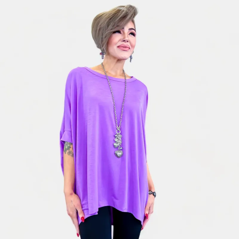 Lavender Essential Top sold by ZZs