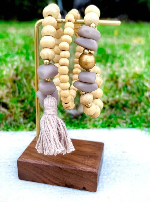 Beck Bracelet Set [NO RETURNS] sold by ZZs