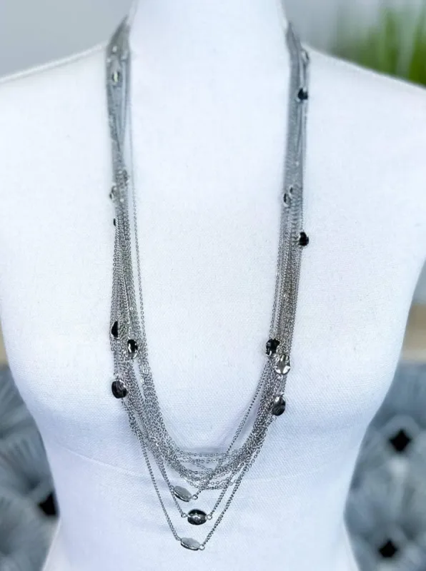 Maxine Necklace sold by ZZs