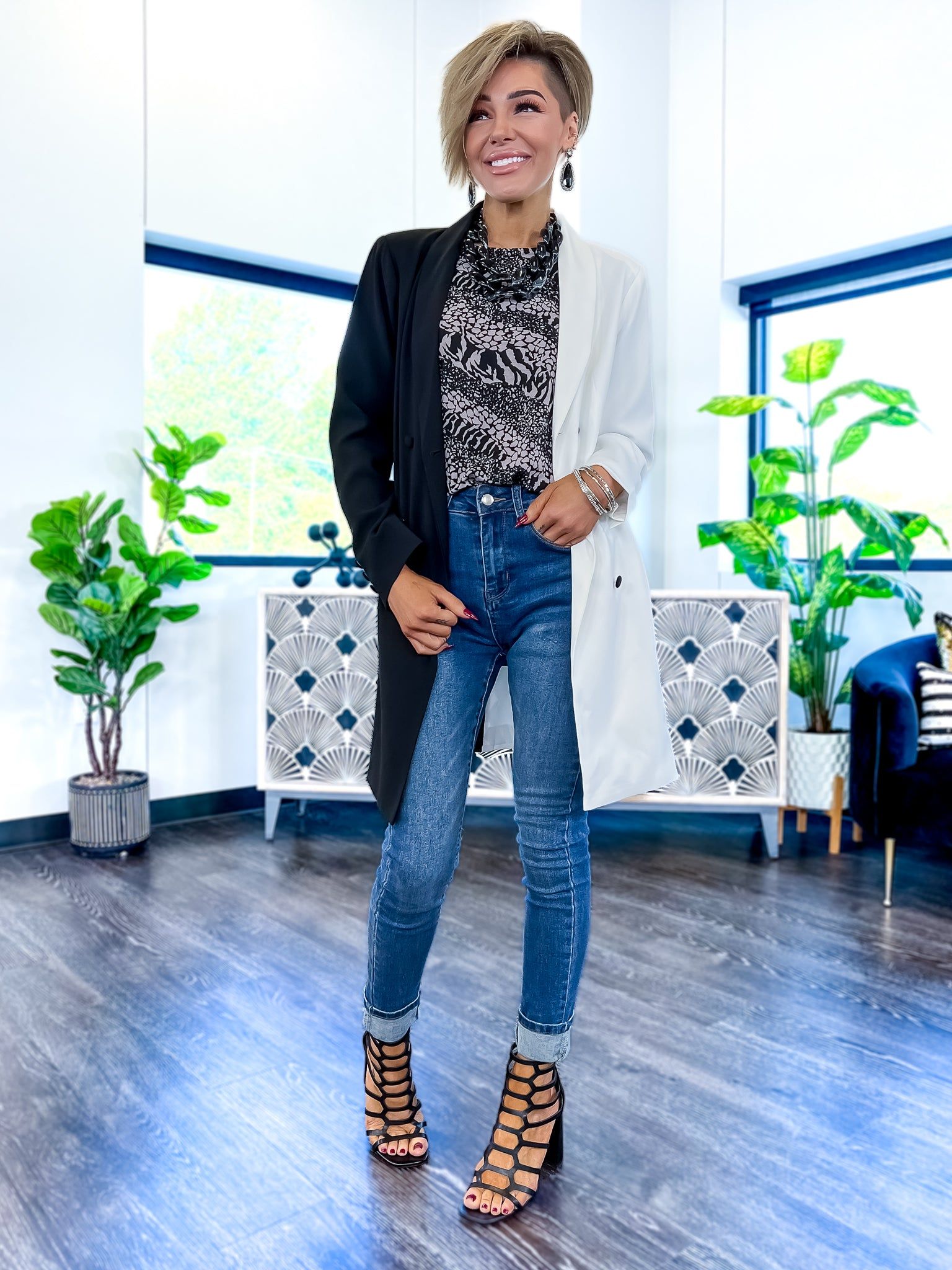 Linked Up Necklace sold by ZZs product image thumbnail 4