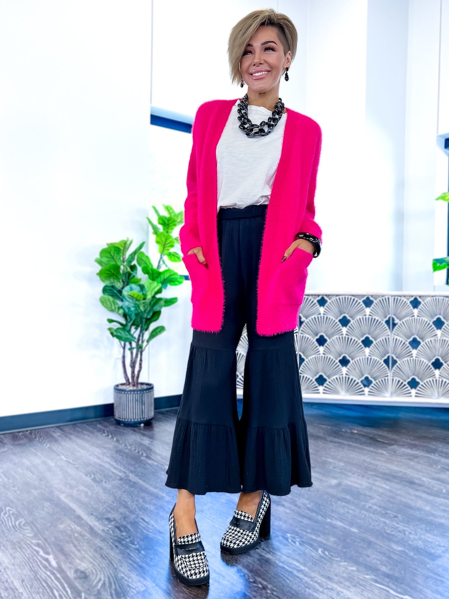 Linked Up Necklace sold by ZZs product image thumbnail 2