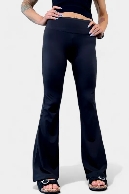 Black Buttery Yoga Pants sold by ZZs