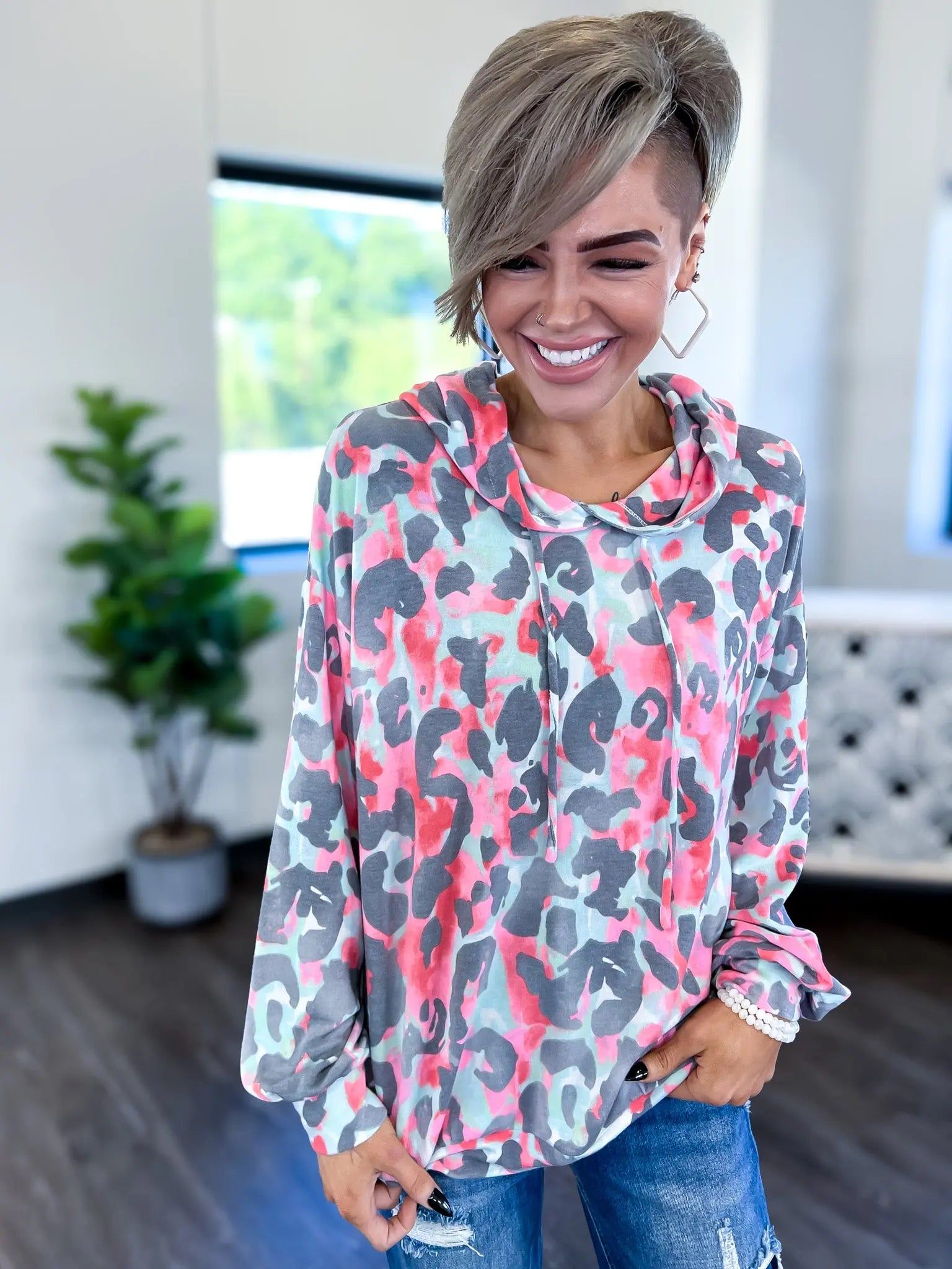 Holly Hoodie | Soft Animal sold by ZZs