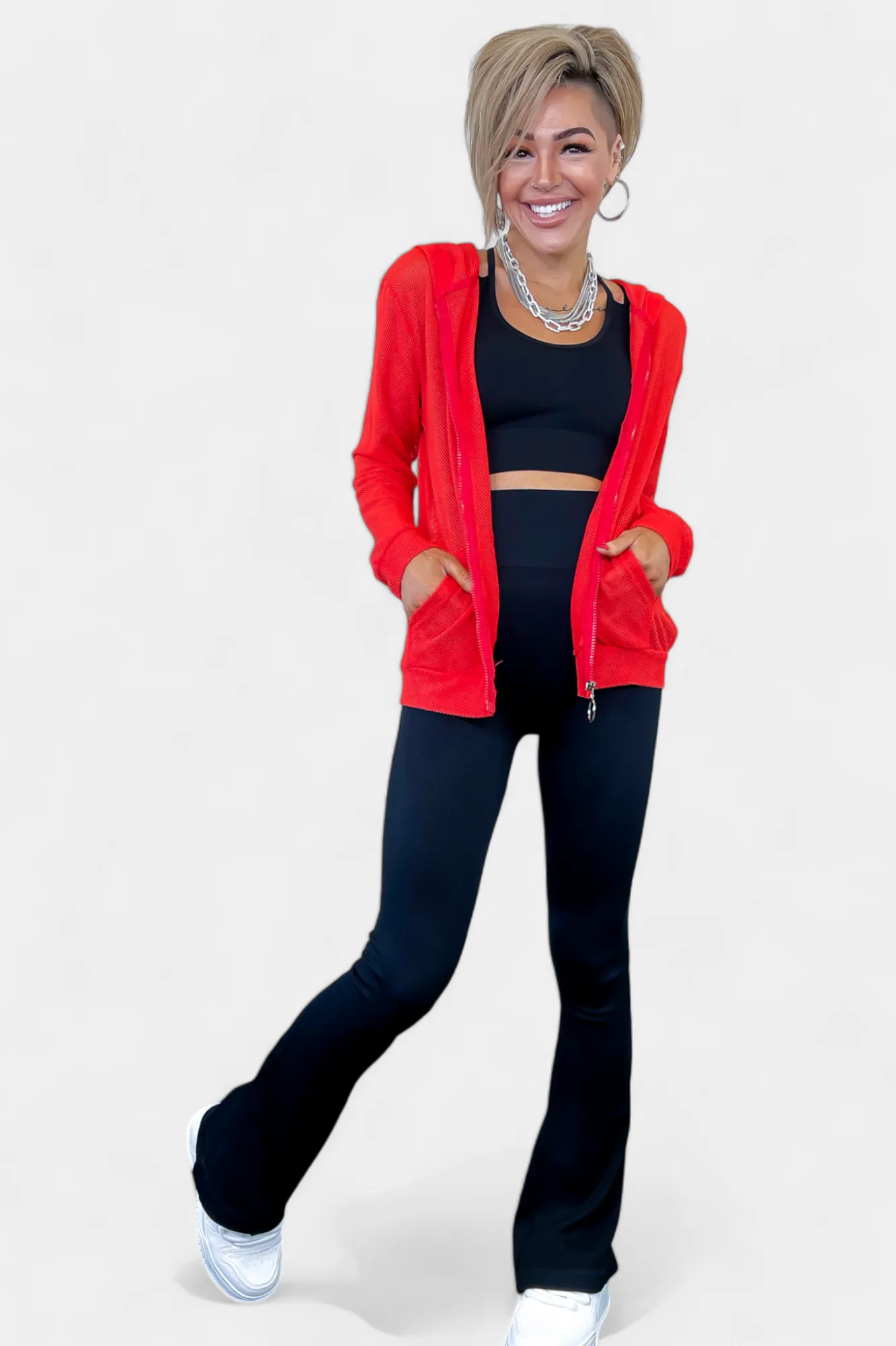 Mix Chain Layered Necklace sold by ZZs product image thumbnail 5