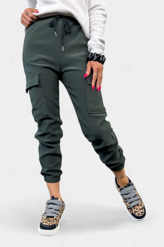 Cargo Jogger Pants sold by ZZs