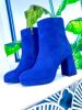 Slug Bug Boots | Electric Blue sold by ZZs