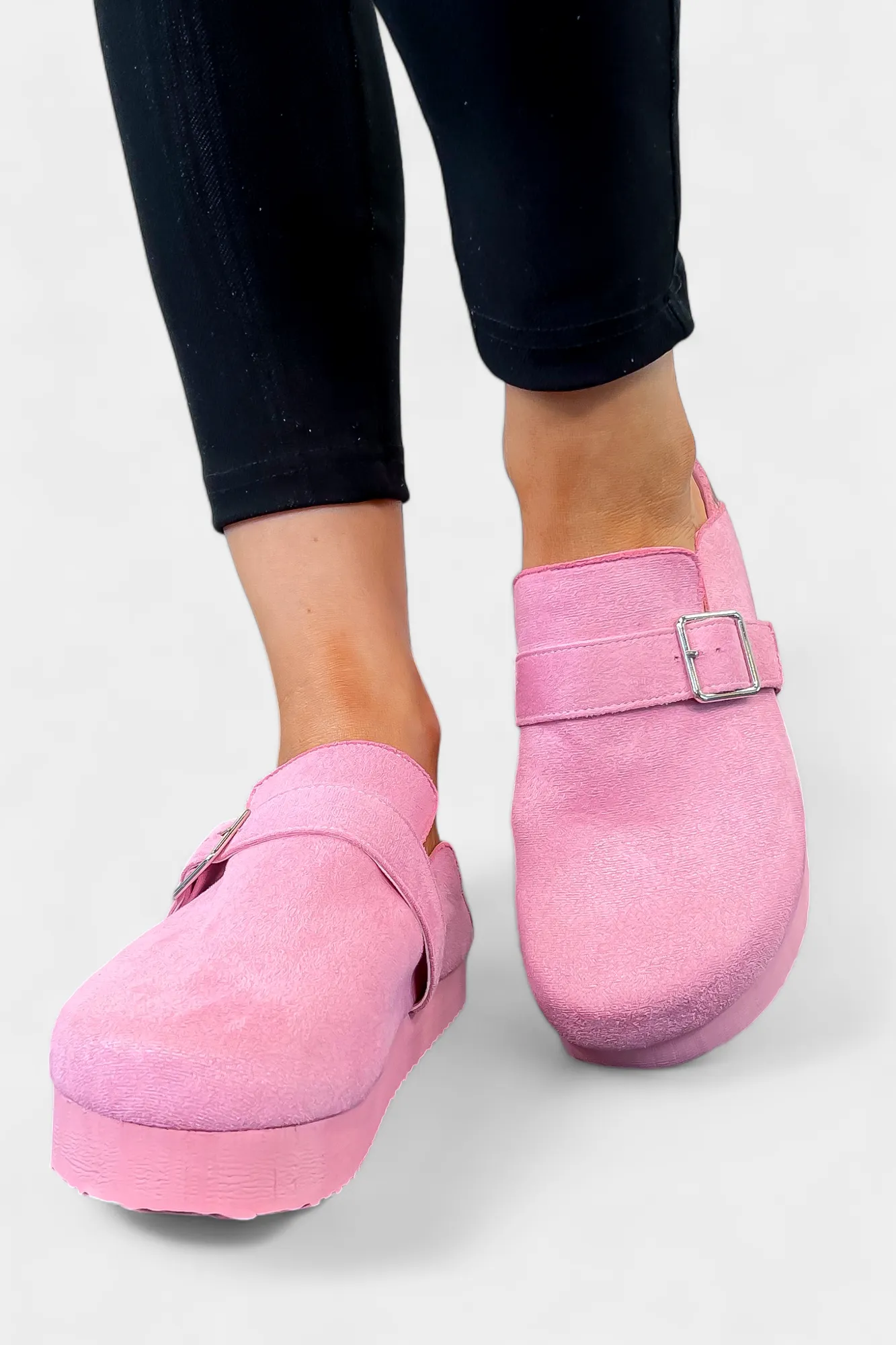Pink Slip On Shoes sold by ZZs product image thumbnail 4