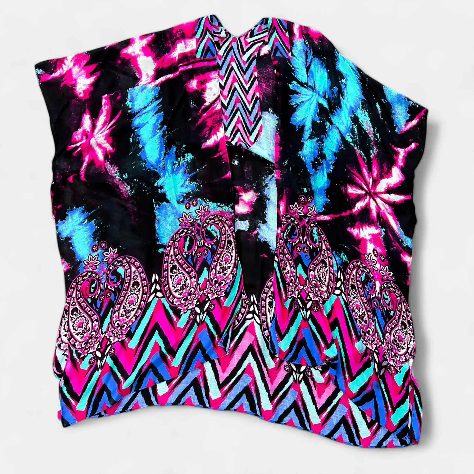 Cosmic Multi Kimono sold by ZZs product image thumbnail 4