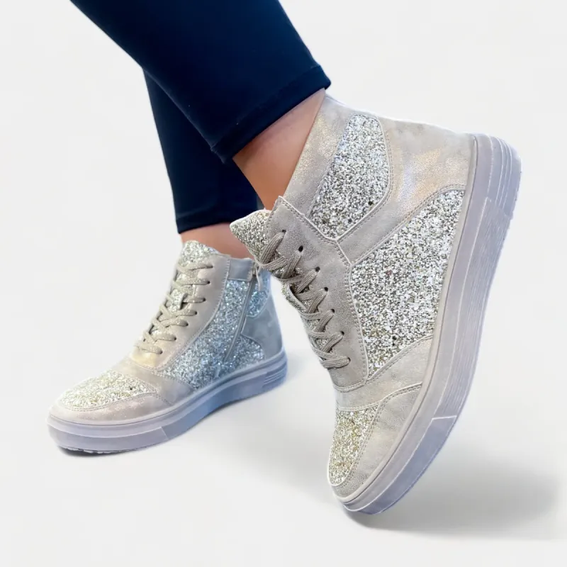 Notorious Sneakers | Gold sold by ZZs