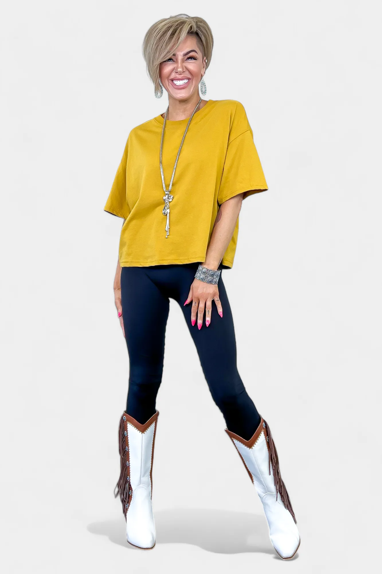 Everyday Basic Tee sold by ZZs product image thumbnail 5