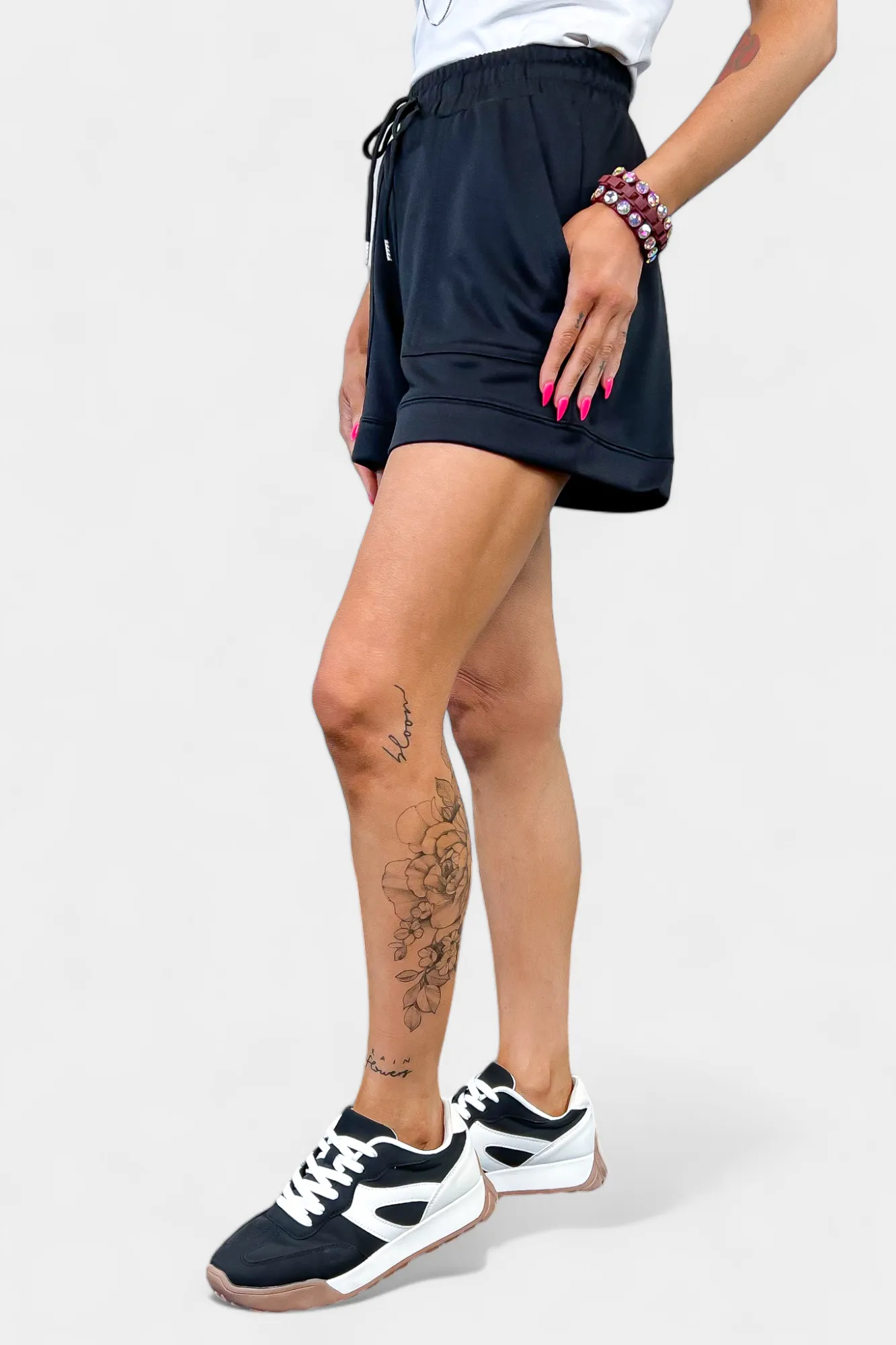 French Terry Pocket Shorts sold by ZZs product image thumbnail 3