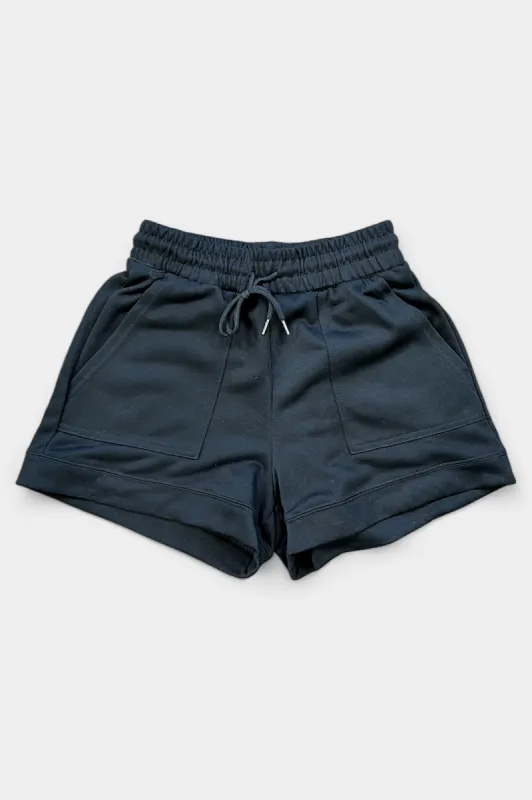 French Terry Pocket Shorts sold by ZZs
