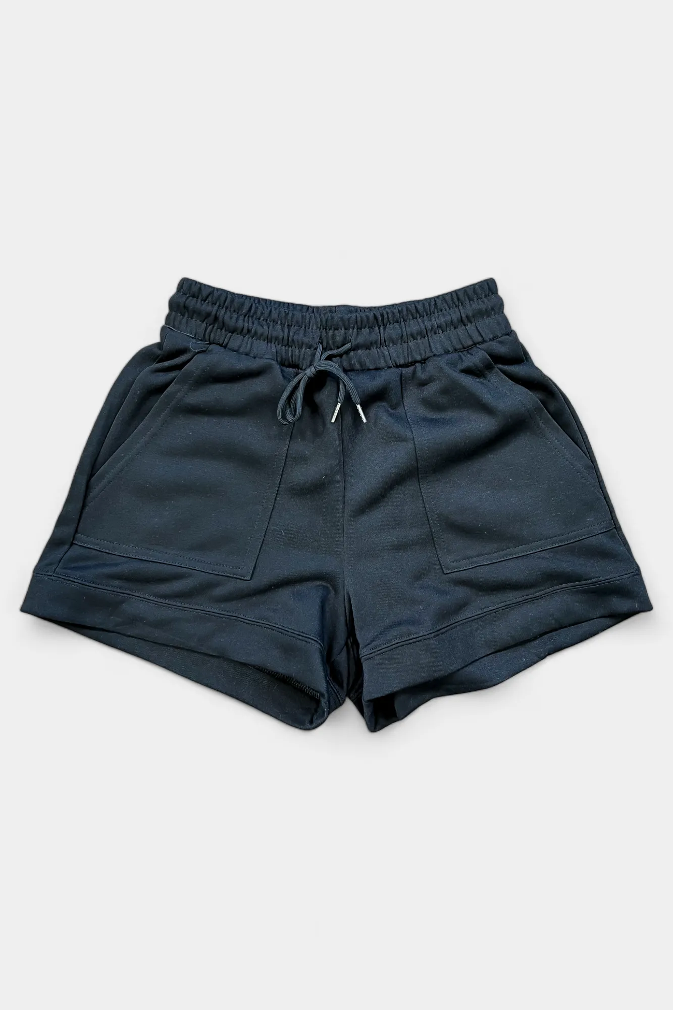 French Terry Pocket Shorts sold by ZZs