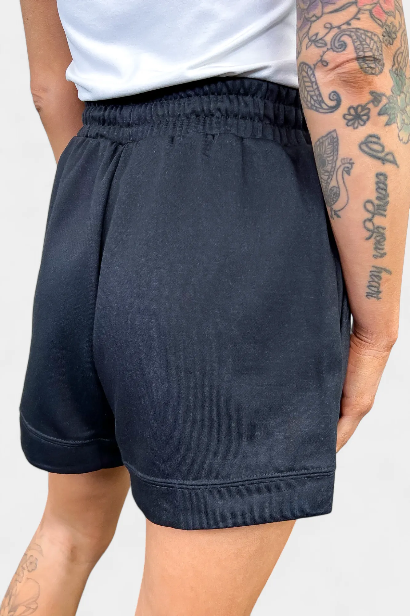 French Terry Pocket Shorts sold by ZZs product image thumbnail 5
