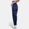 Grey Plaid Pull On Pants [NO RETURNS] sold by ZZs