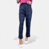 Grey Plaid Pull On Pants [NO RETURNS] sold by ZZs