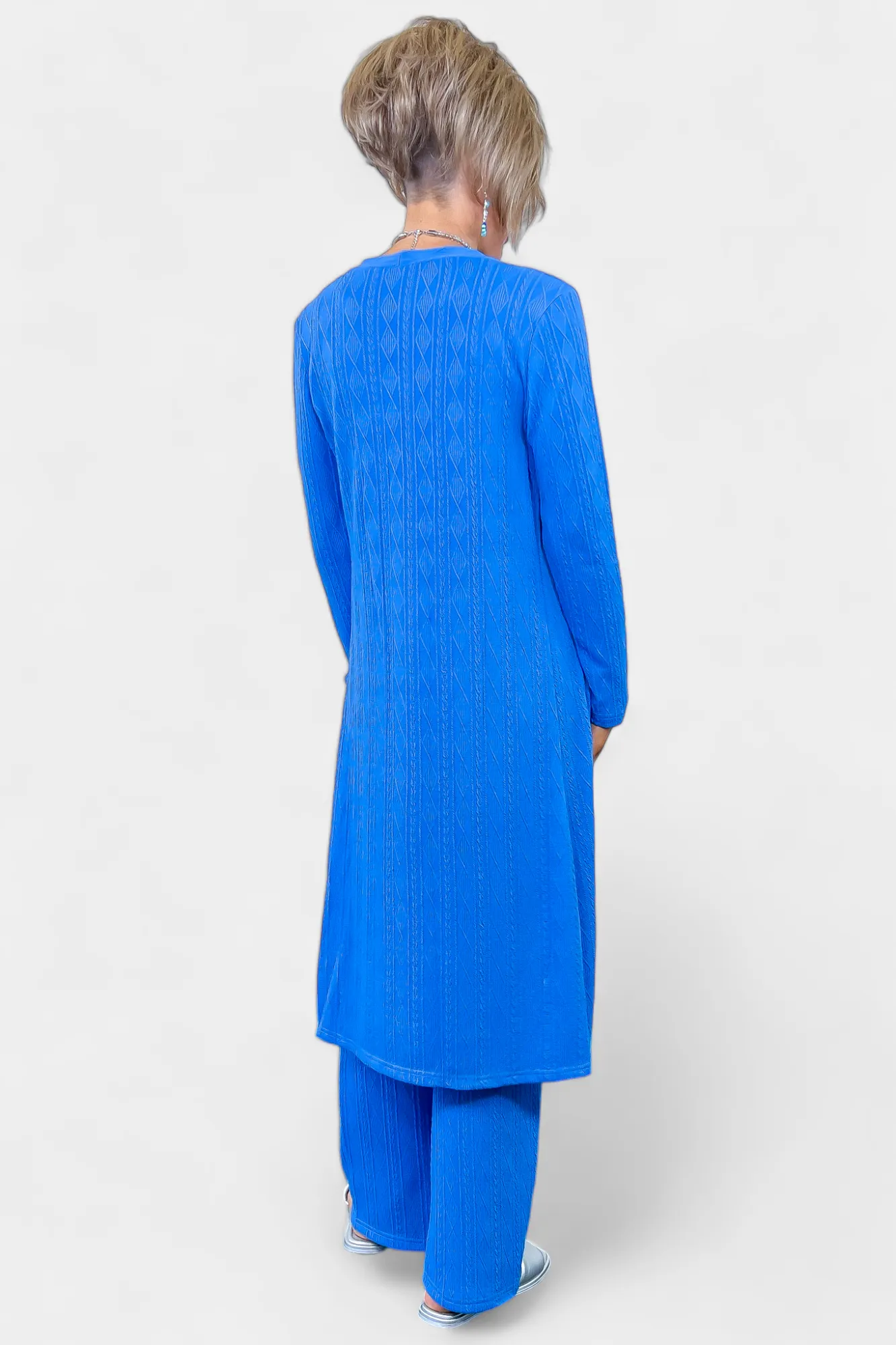 3 Piece Knit Cardigan Set sold by ZZs product image thumbnail 4