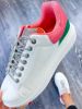 Rhinestone Platform Sneakers | Multi sold by ZZs