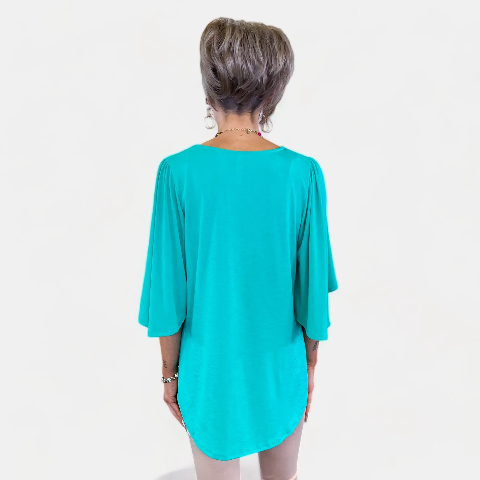Emerald Cali Top sold by ZZs product image thumbnail 5