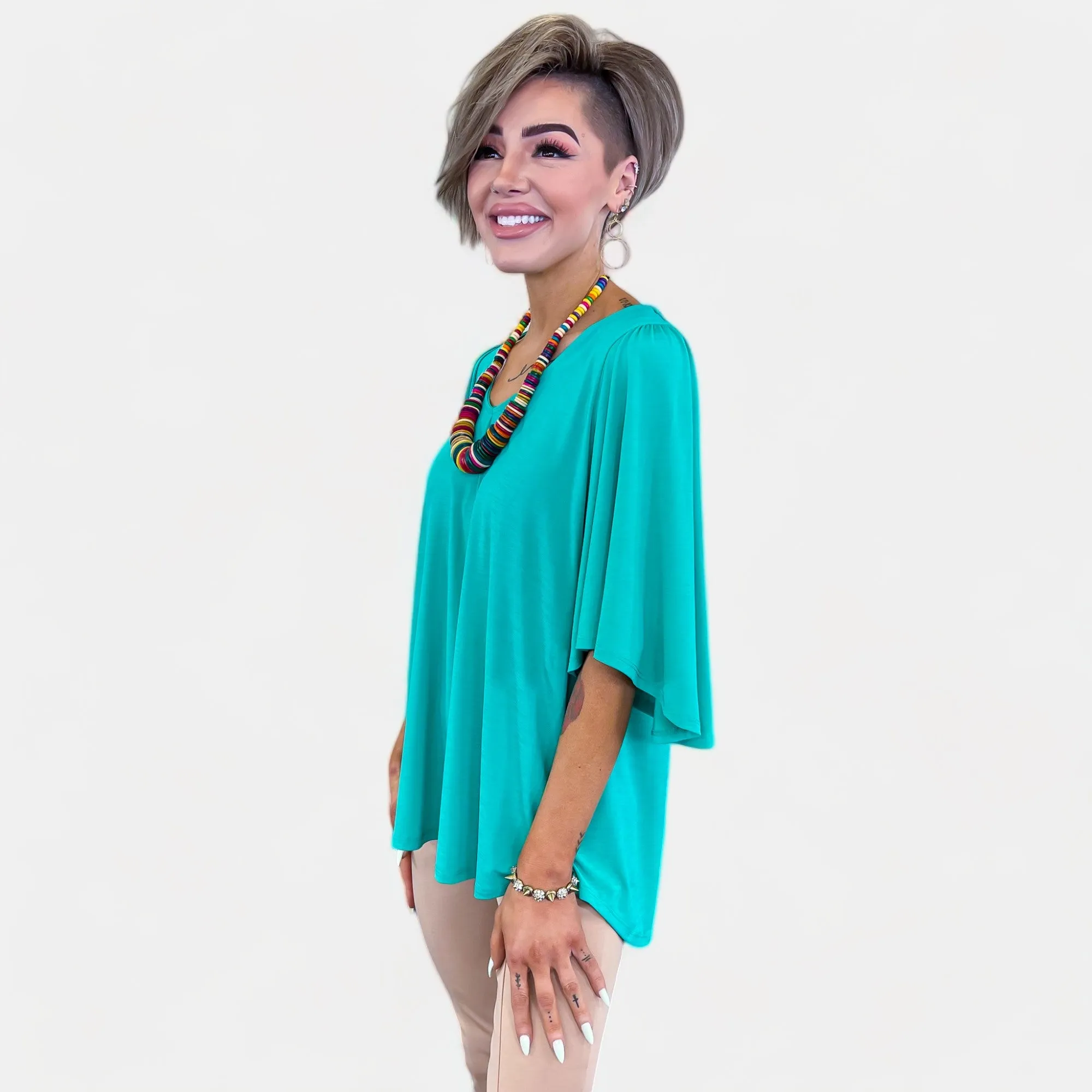 Emerald Cali Top sold by ZZs product image thumbnail 4