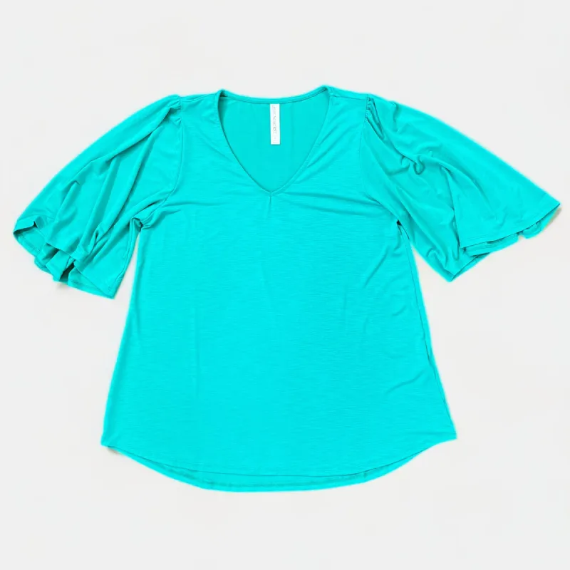 Emerald Cali Top sold by ZZs