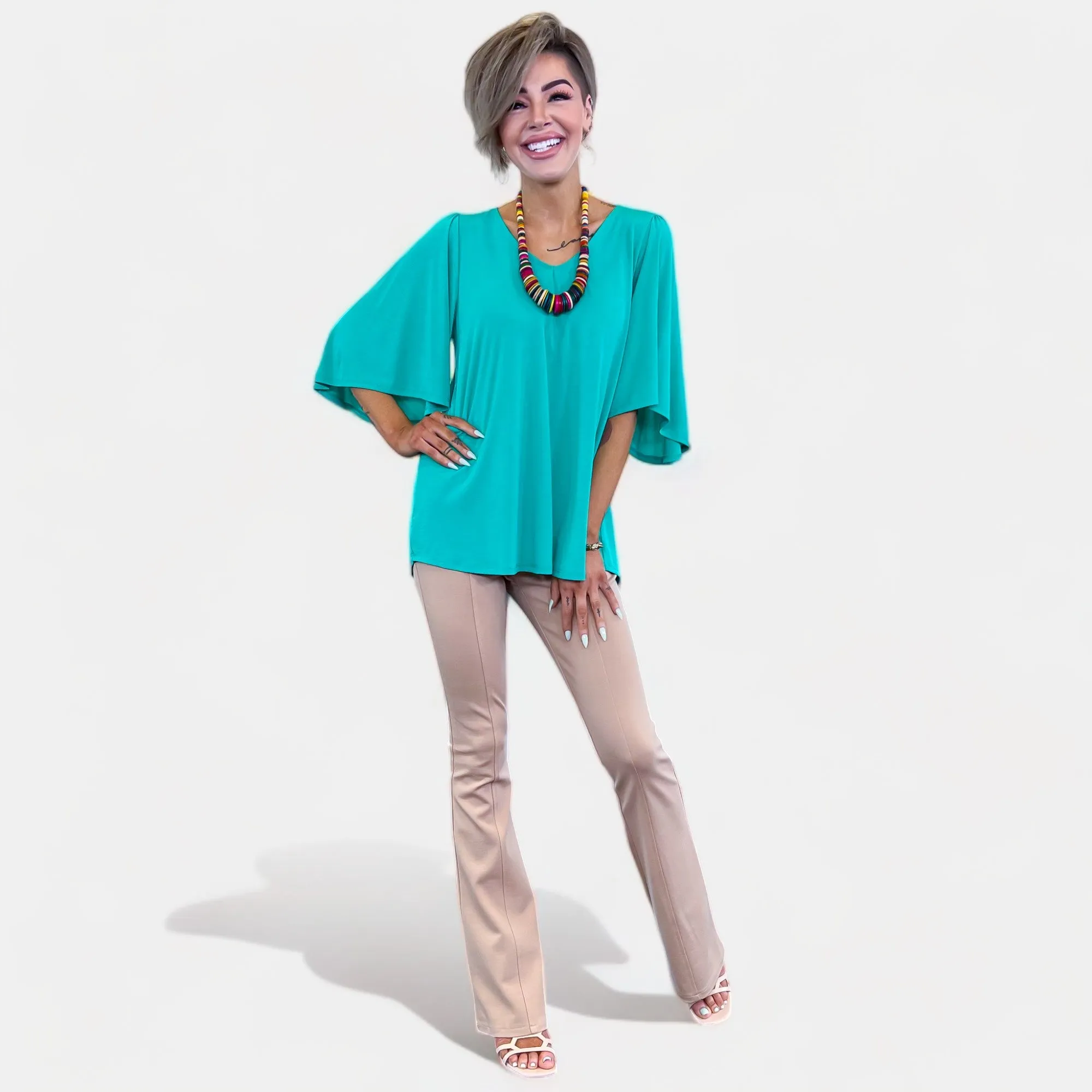 Emerald Cali Top sold by ZZs product image thumbnail 3