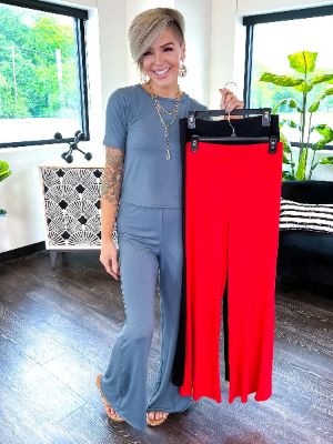 Authentic Affection Pants [NO RETURNS] sold by ZZs