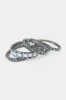 Clear Stone Bracelet Set sold by ZZs