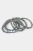 Clear Stone Bracelet Set sold by ZZs