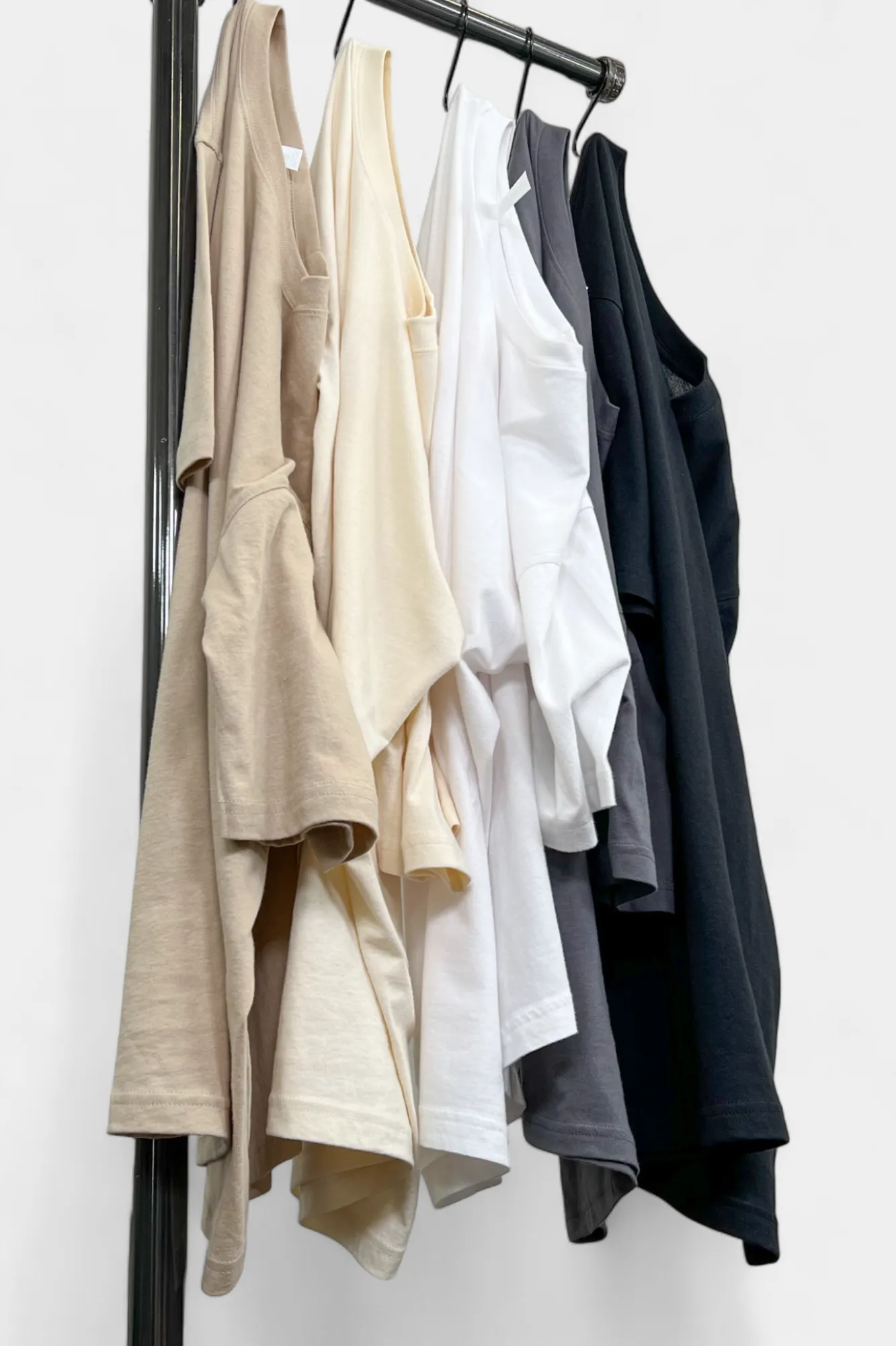 Oversized Boyfriend Tee sold by ZZs