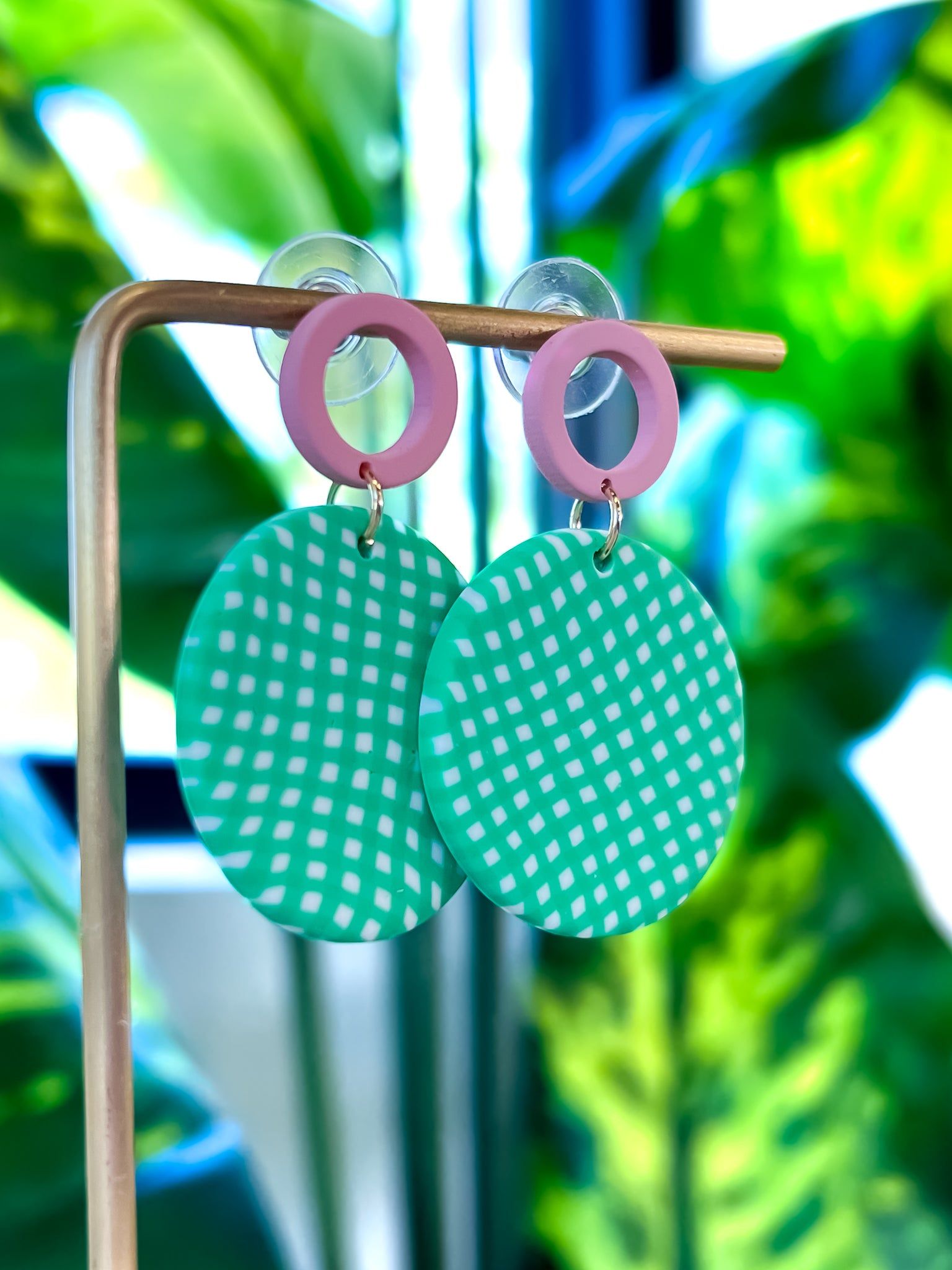 Polly Earrings sold by ZZs product image thumbnail 7