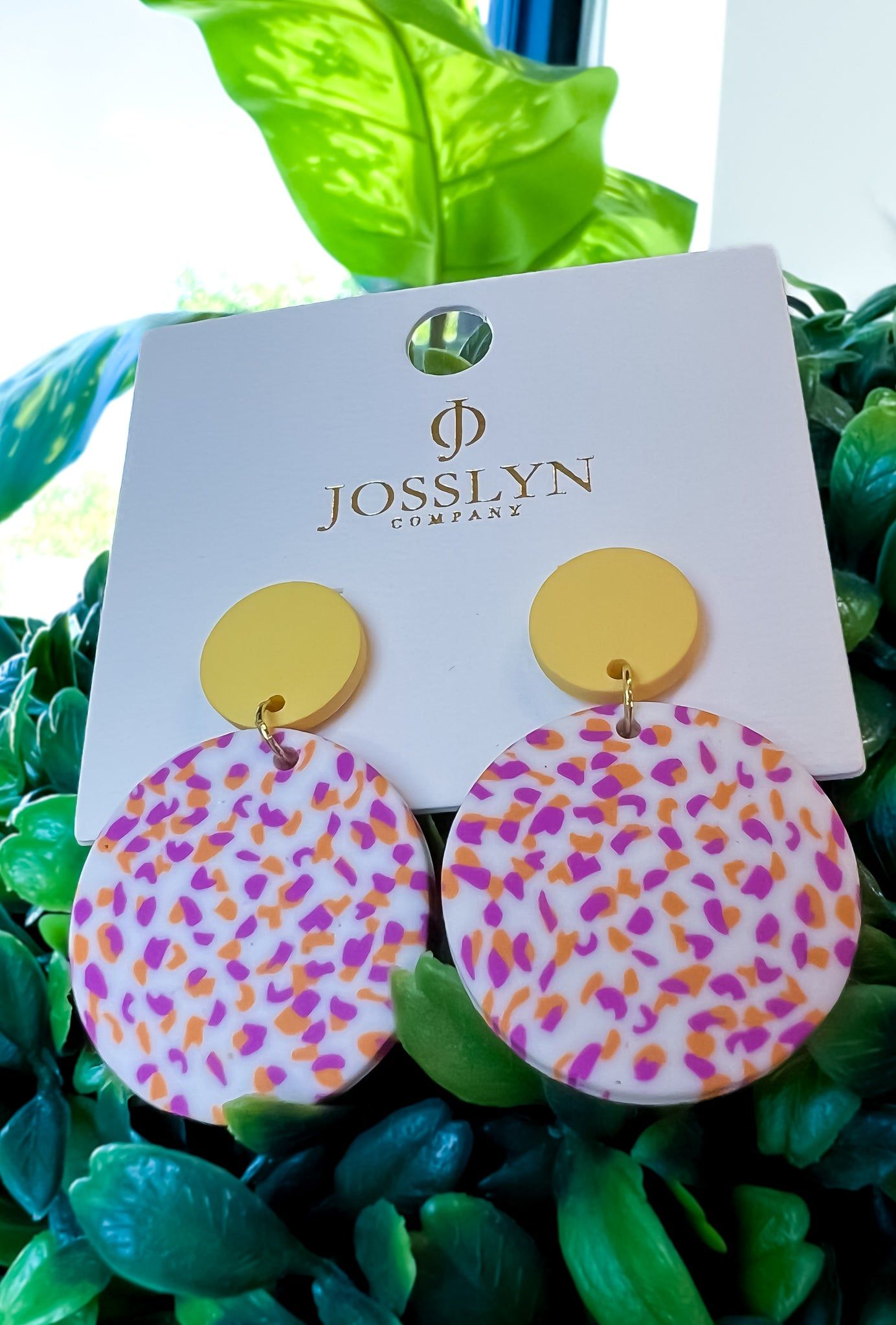 Polly Earrings sold by ZZs product image thumbnail 3
