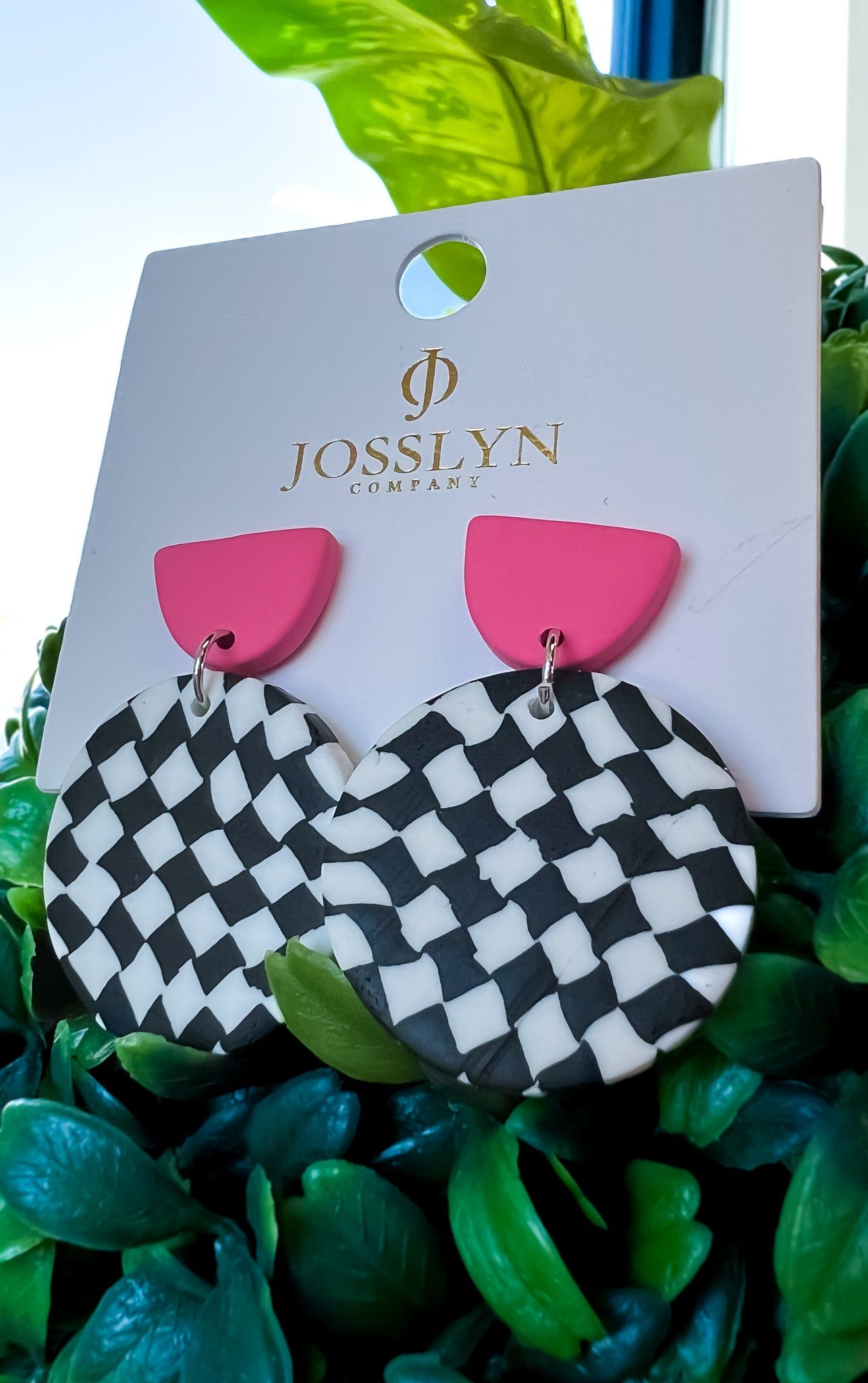 Polly Earrings sold by ZZs product image thumbnail 5