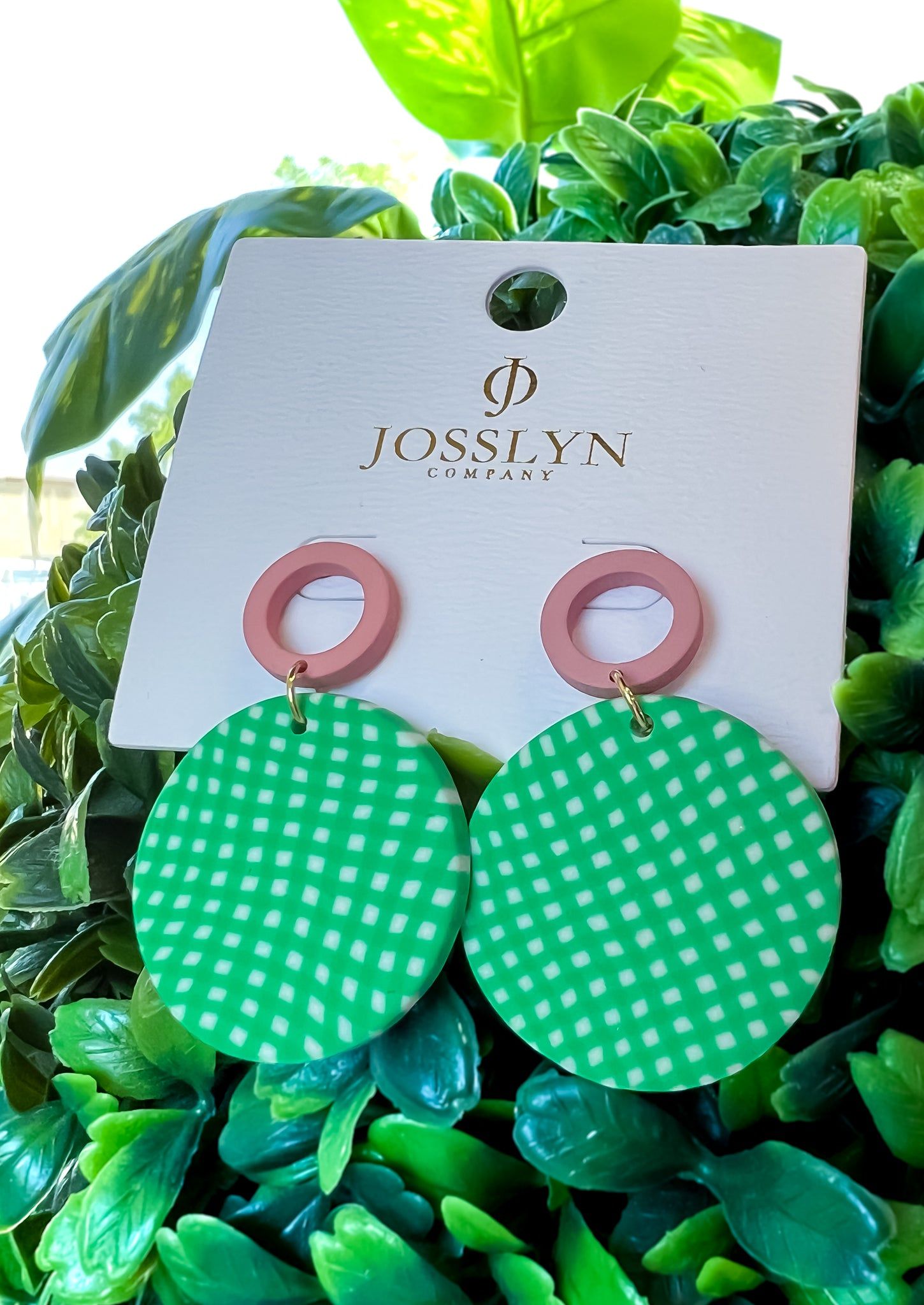 Polly Earrings sold by ZZs product image thumbnail 8