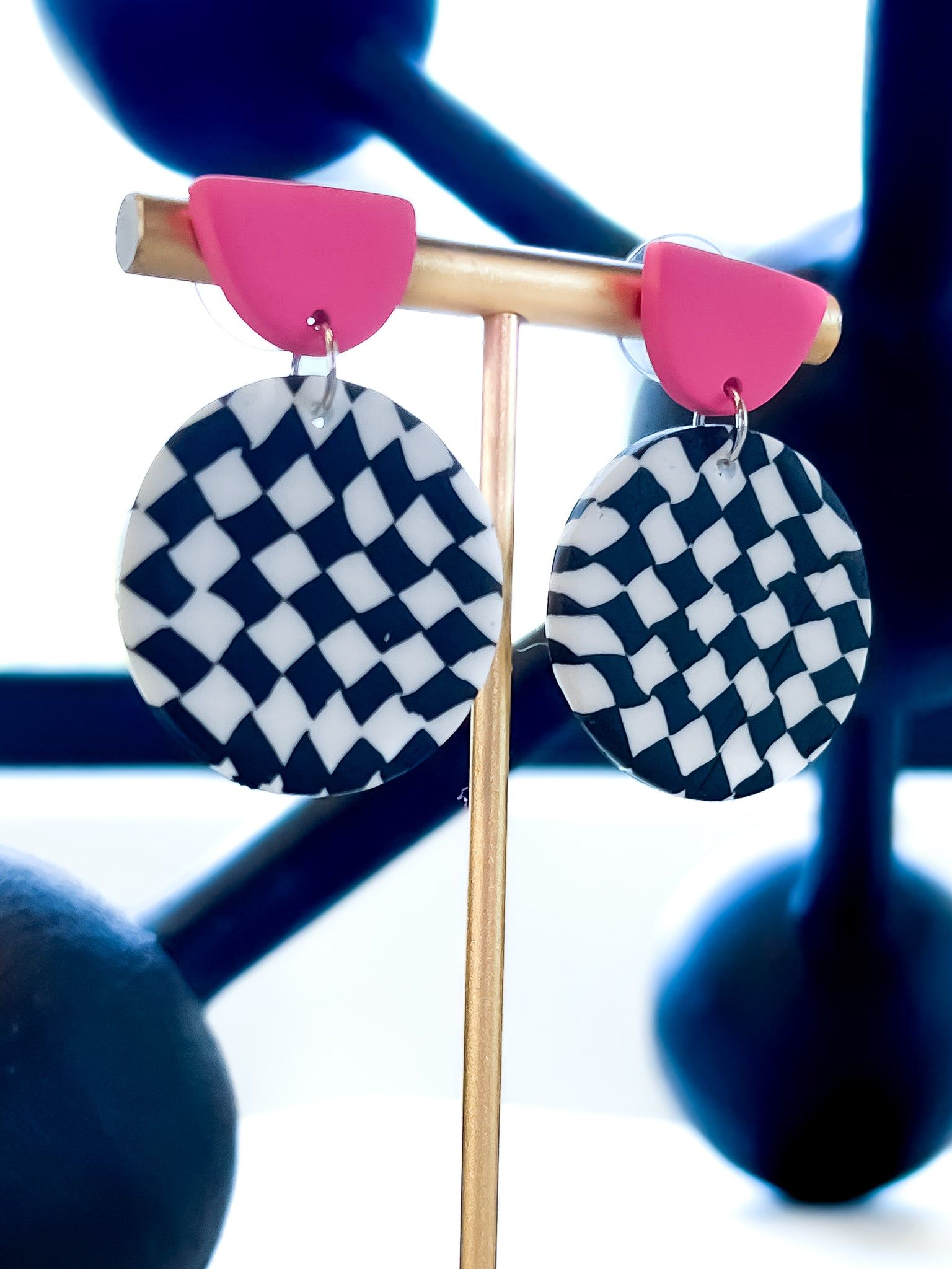 Polly Earrings sold by ZZs product image thumbnail 6