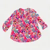 Hot Pink Tribal Lizzy Top sold by ZZs