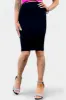 Ribbed Midi Skirt sold by ZZs