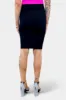 Ribbed Midi Skirt sold by ZZs