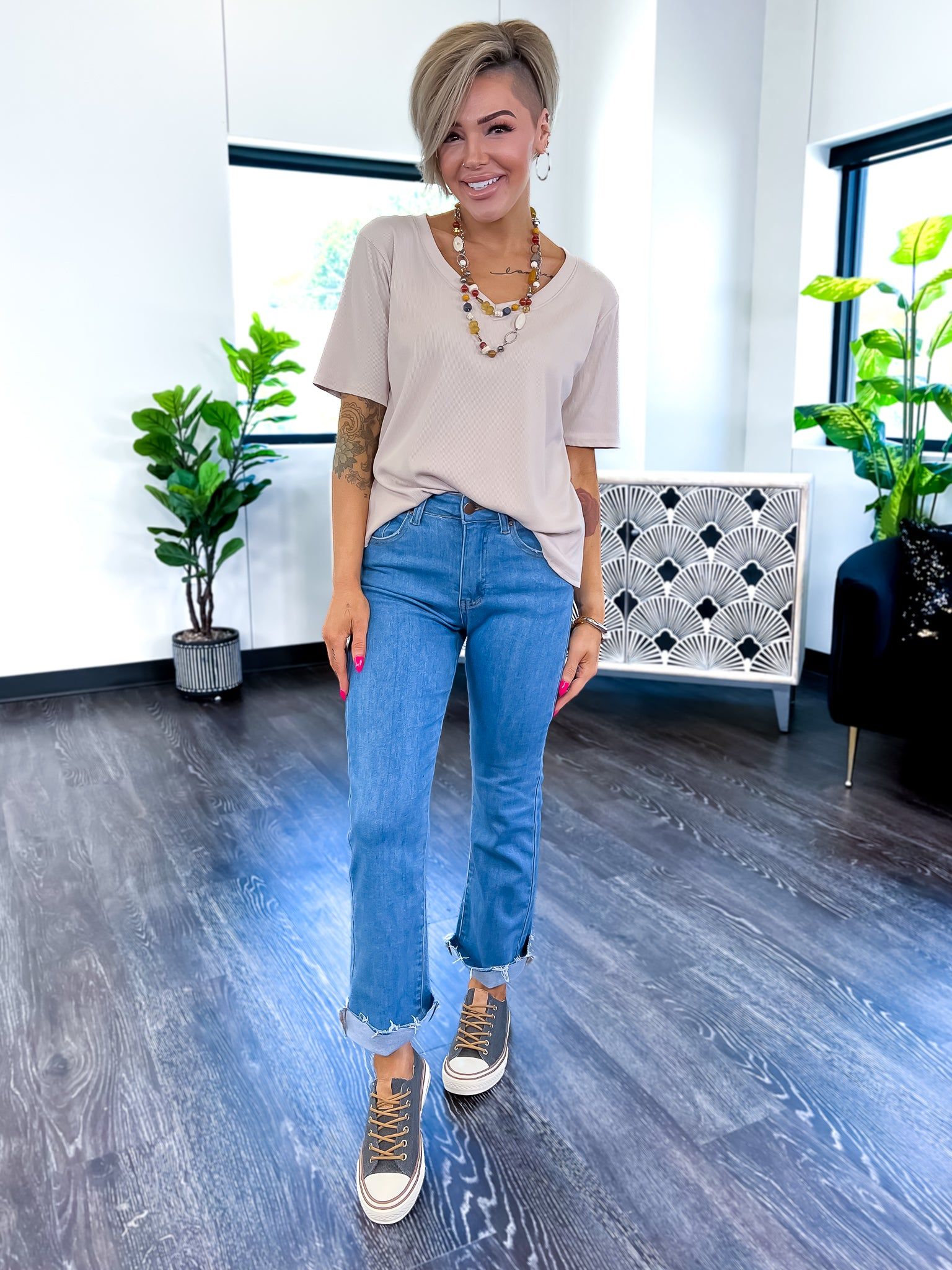 Driana Sneakers sold by ZZs product image thumbnail 18