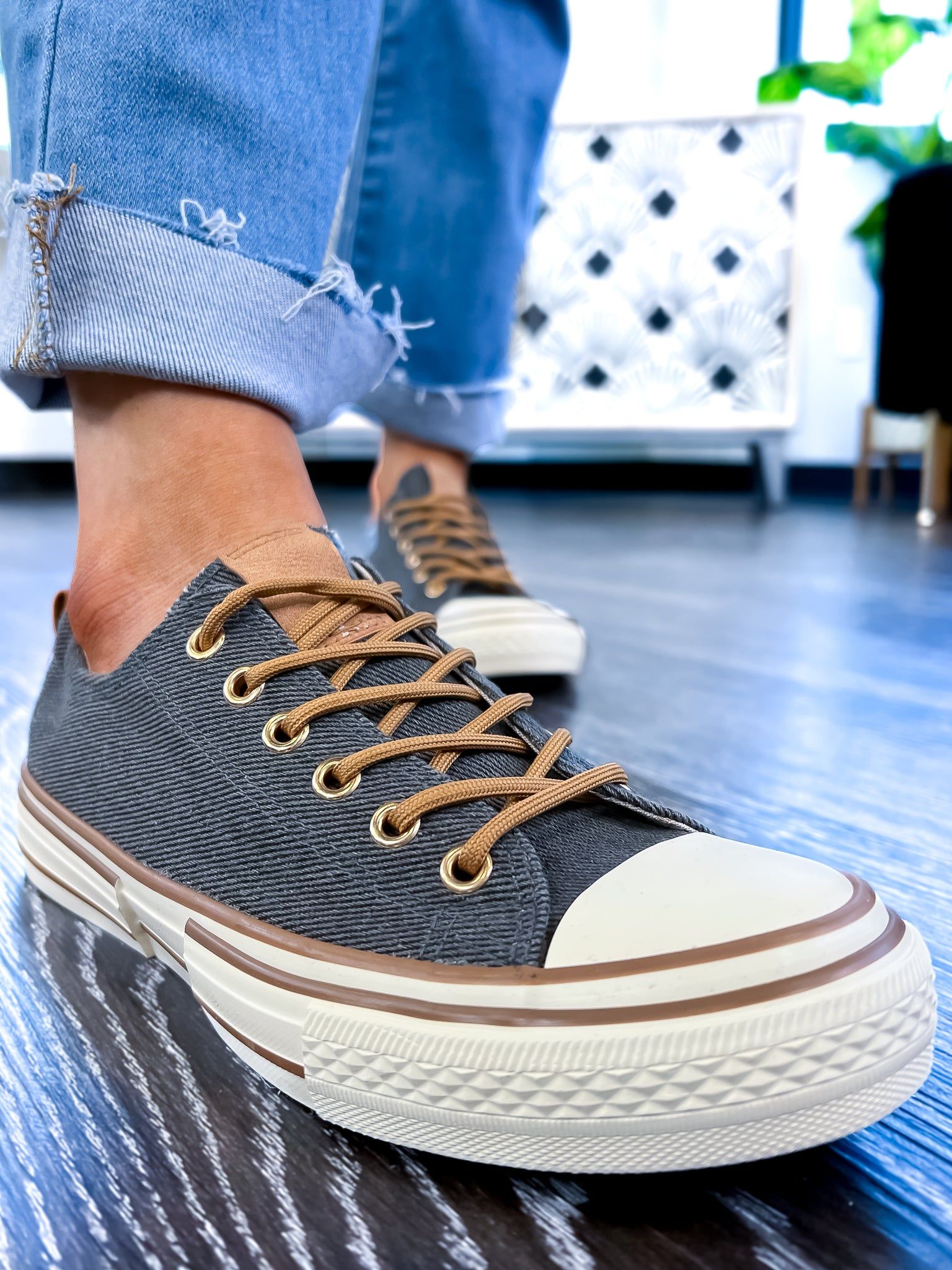 Driana Sneakers sold by ZZs product image thumbnail 16