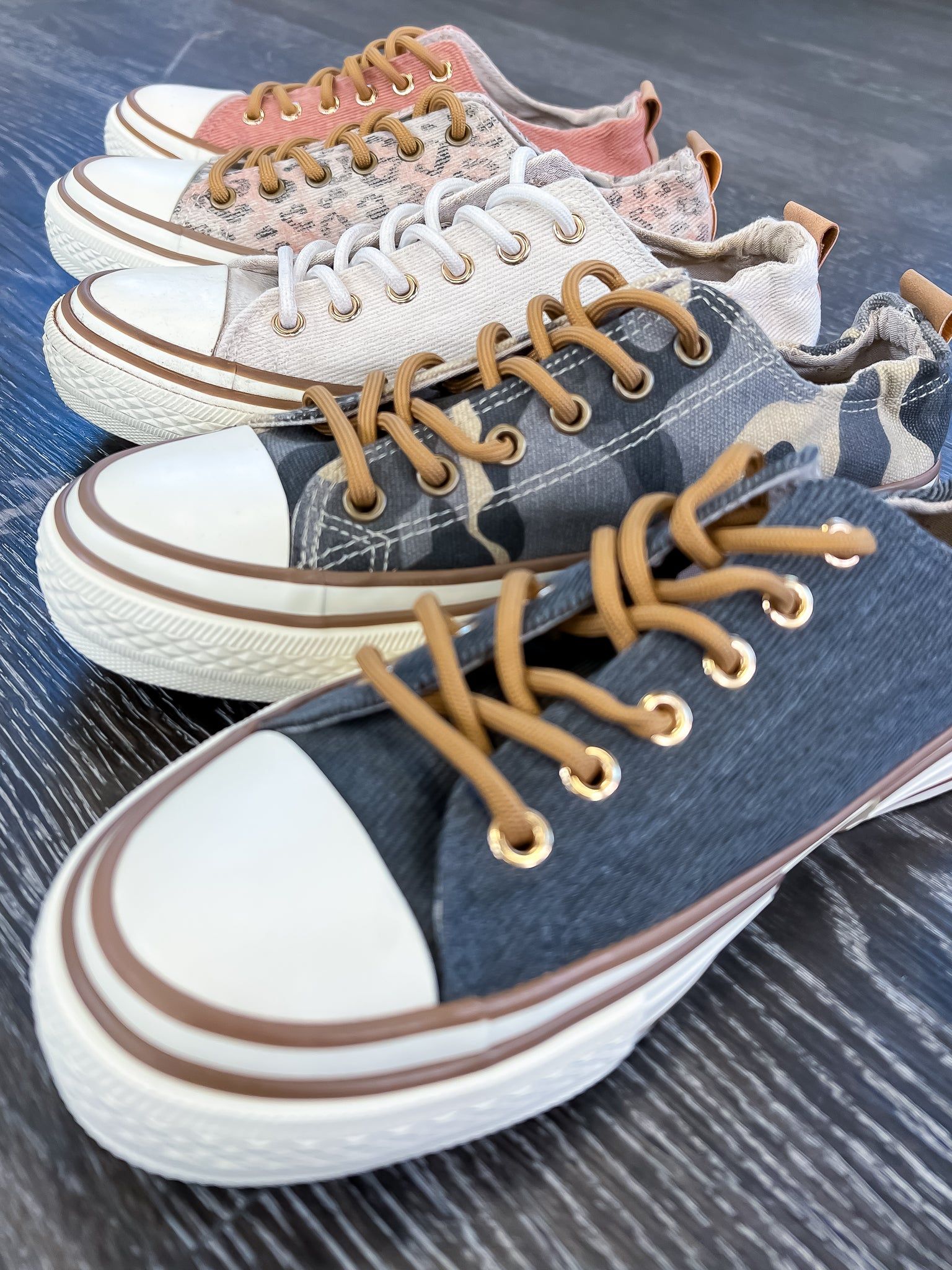 Driana Sneakers sold by ZZs product image thumbnail 9