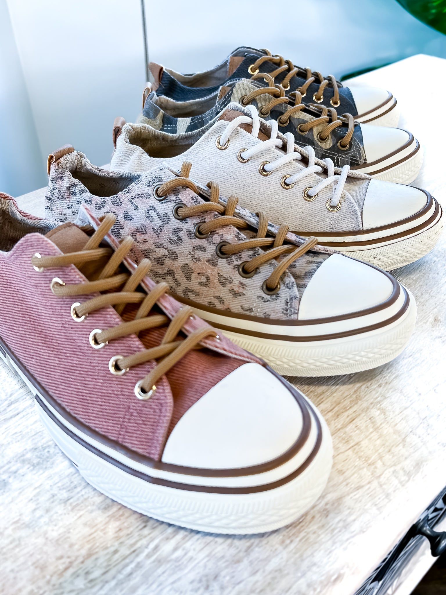 Driana Sneakers sold by ZZs