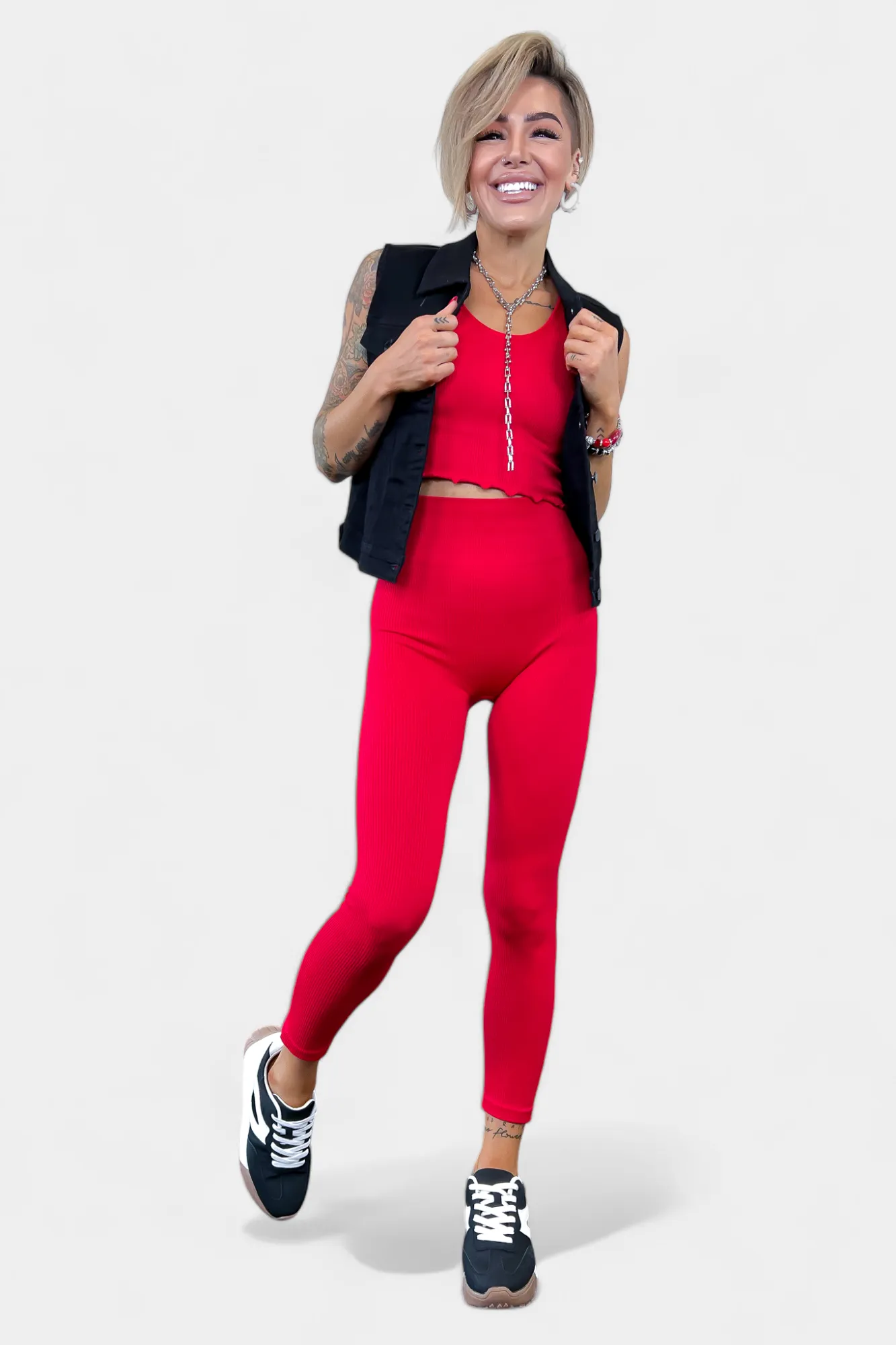 Silver Chain Link Necklace sold by ZZs product image thumbnail 5