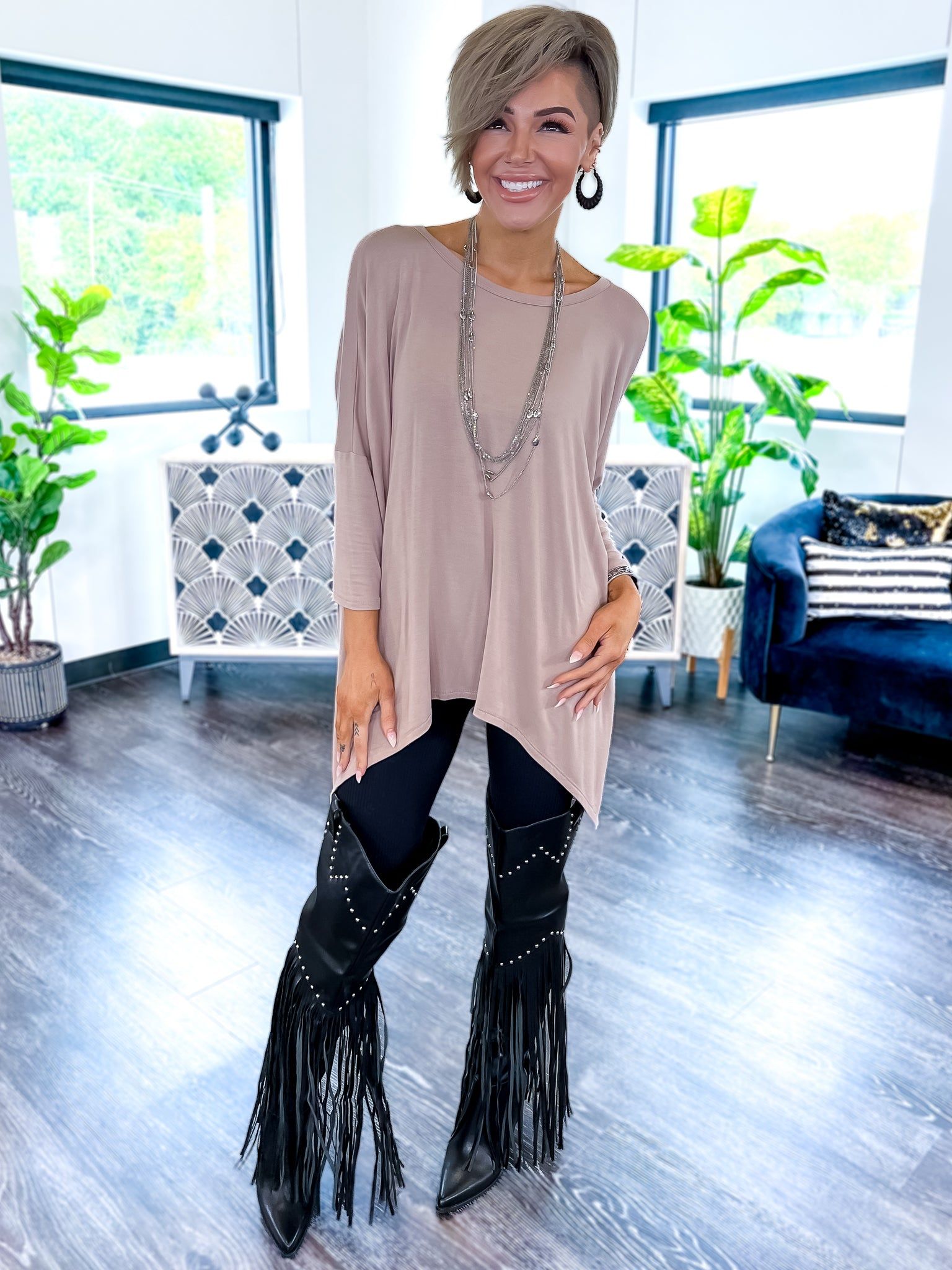 Black Ribbed Seamless Leggings sold by ZZs product image thumbnail 10