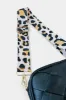 Leopard Strap Crossbody Shoulder Bag sold by ZZs