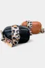 Leopard Strap Crossbody Shoulder Bag sold by ZZs