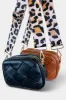 Leopard Strap Crossbody Shoulder Bag sold by ZZs