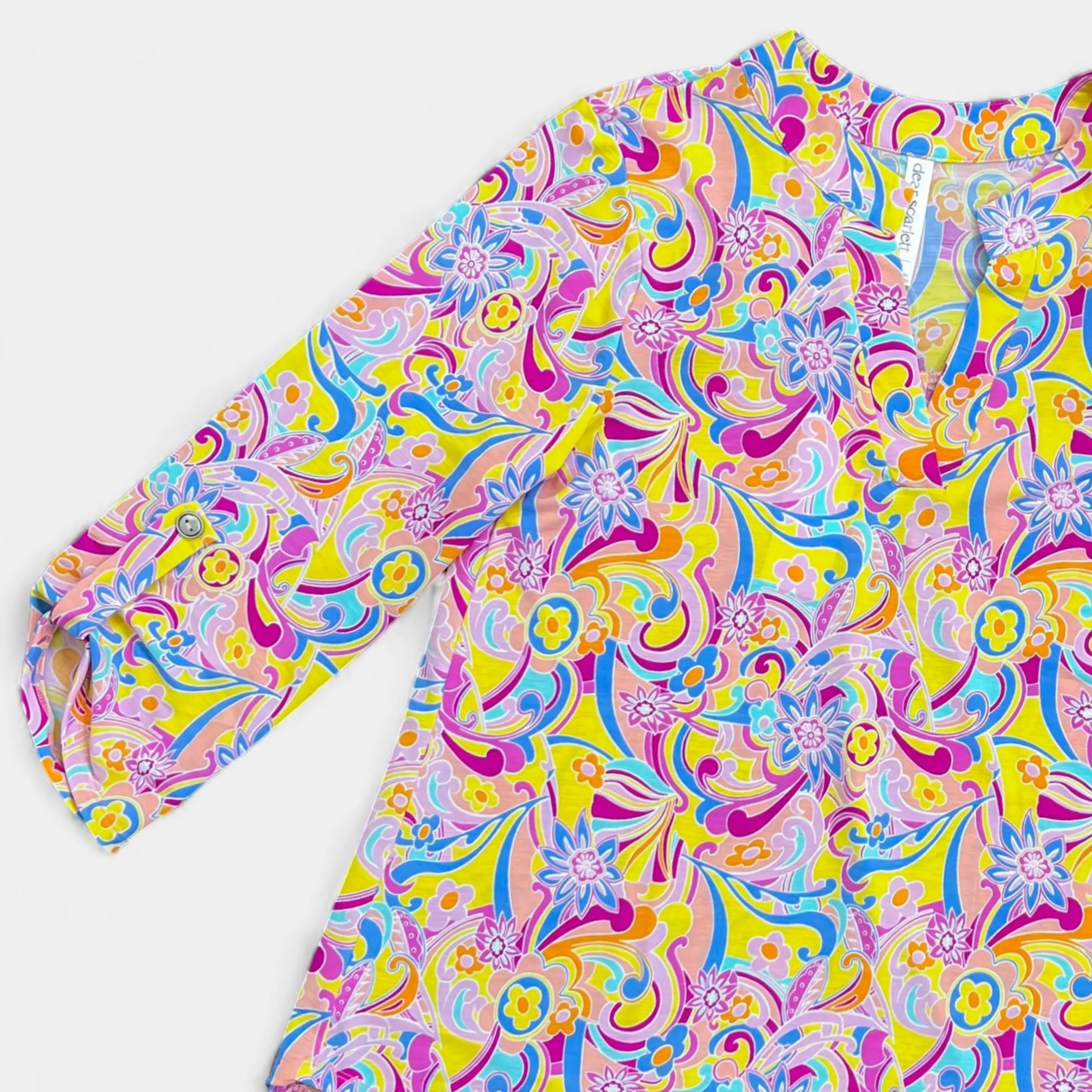 Blush Decorative Lizzy Top sold by ZZs product image thumbnail 2