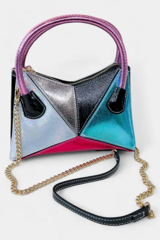 Metallic Retro Swing Bag sold by ZZs